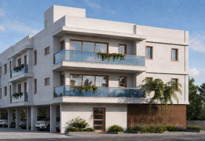 Lakatameia - Agios Nikolaos Penthouse For Sale | C12223