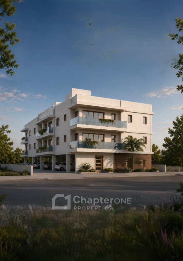 Penthouse For Sale  in  Lakatameia - Agios Nikolaos