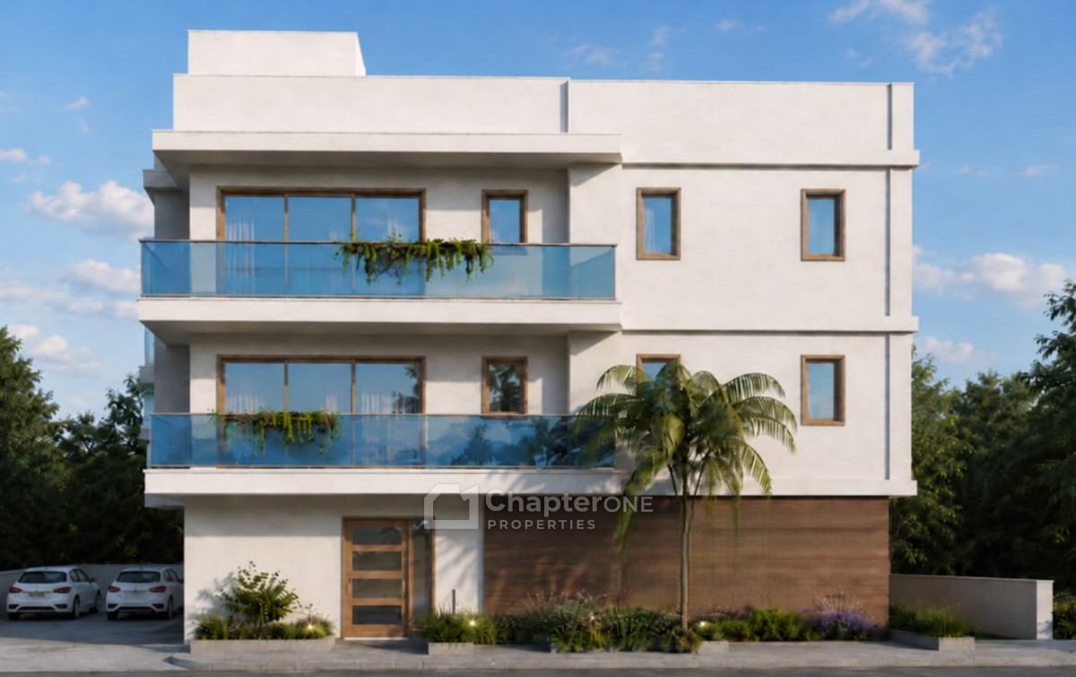 Penthouse For Sale  in  Lakatameia - Agios Nikolaos