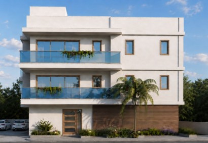 Lakatameia - Agios Nikolaos Penthouse For Sale | C12224