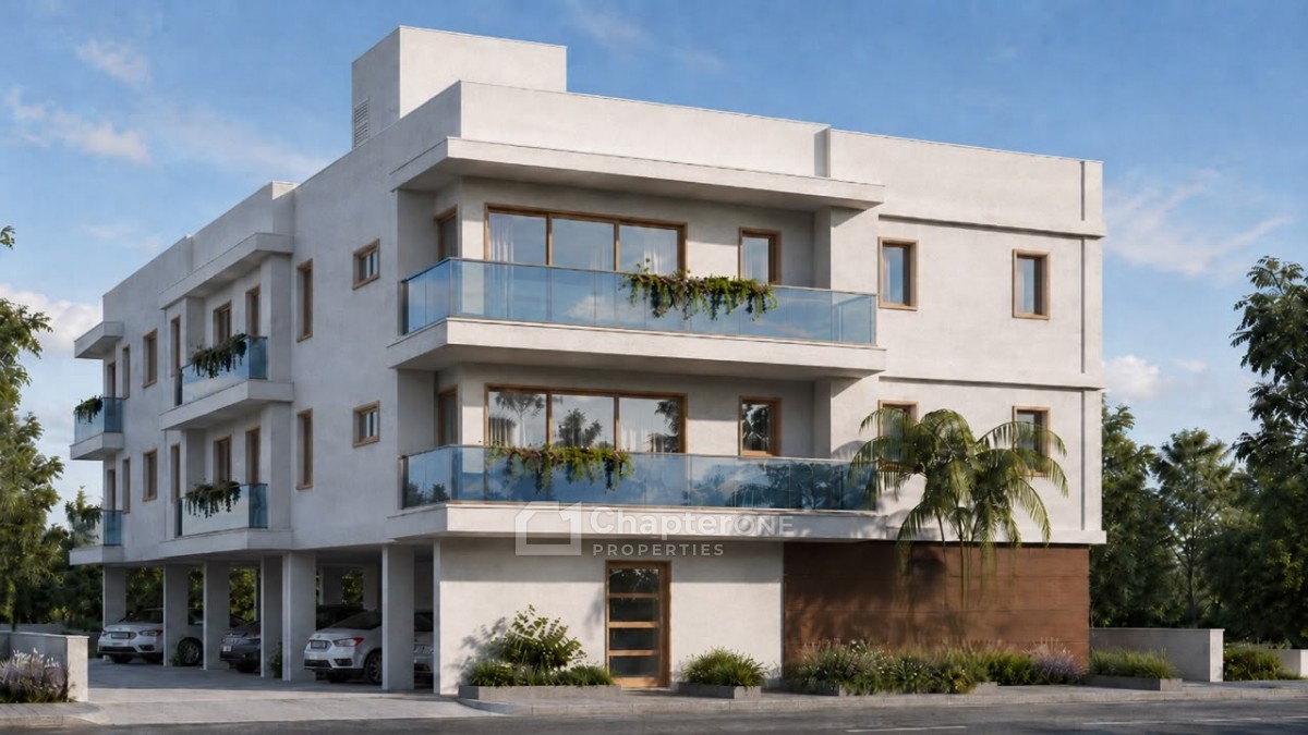 Penthouse For Sale  in  Lakatameia - Agios Nikolaos