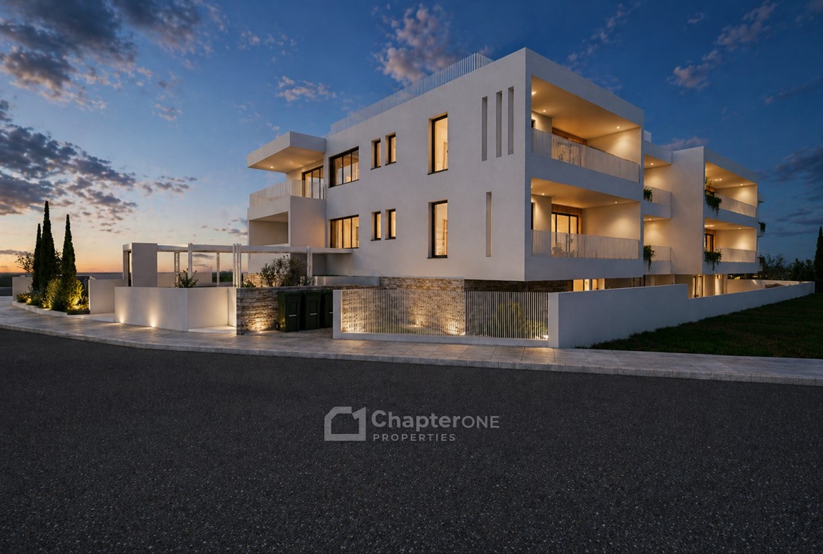 Apartment For Sale  in  Kissonerga