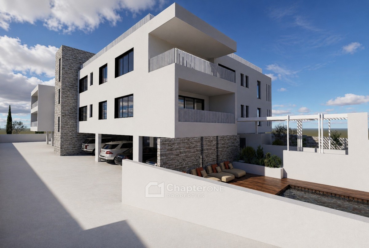 Apartment For Sale  in  Kissonerga
