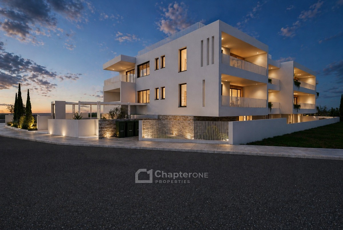 Apartment For Sale  in  Kissonerga