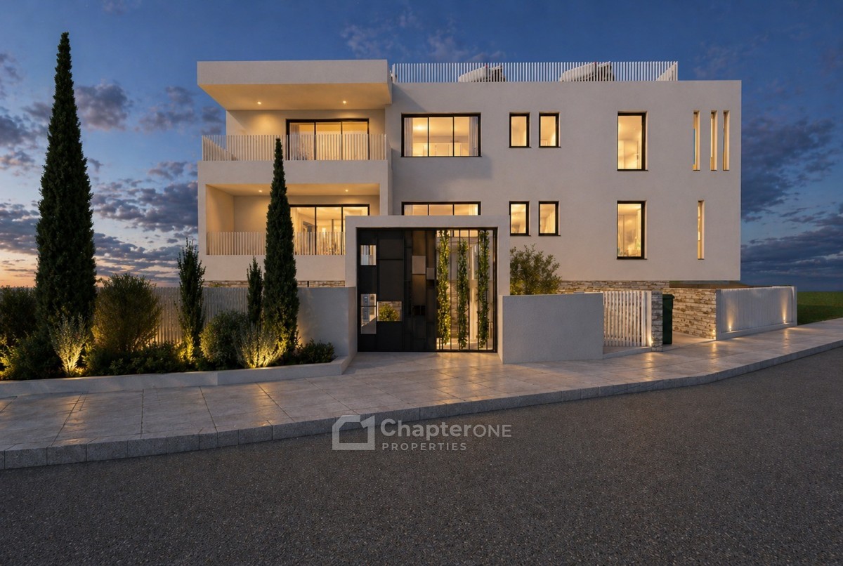 Apartment For Sale  in  Kissonerga