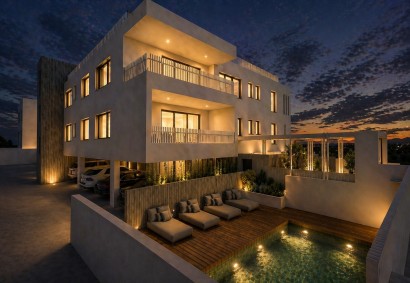 Kissonerga, Paphos Apartment For Sale | C12232