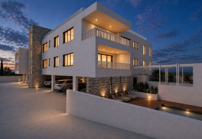 Kissonerga, Paphos Apartment For Sale | C12233