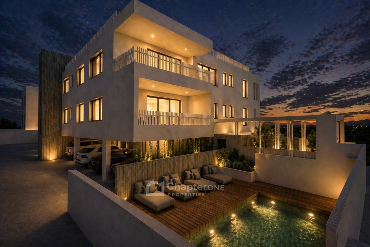 Apartment For Sale  in  Kissonerga