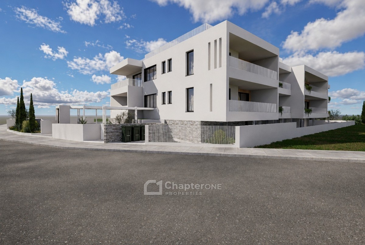 Apartment For Sale  in  Kissonerga
