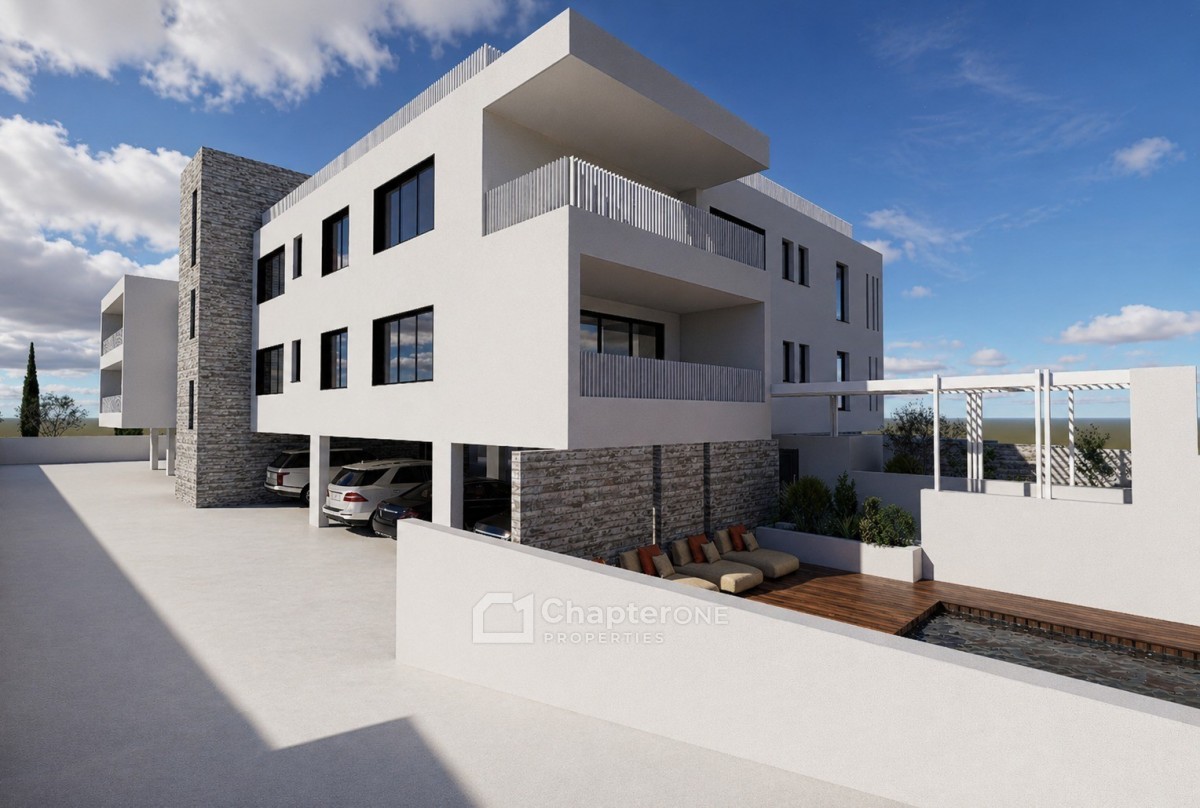 Apartment For Sale  in  Kissonerga