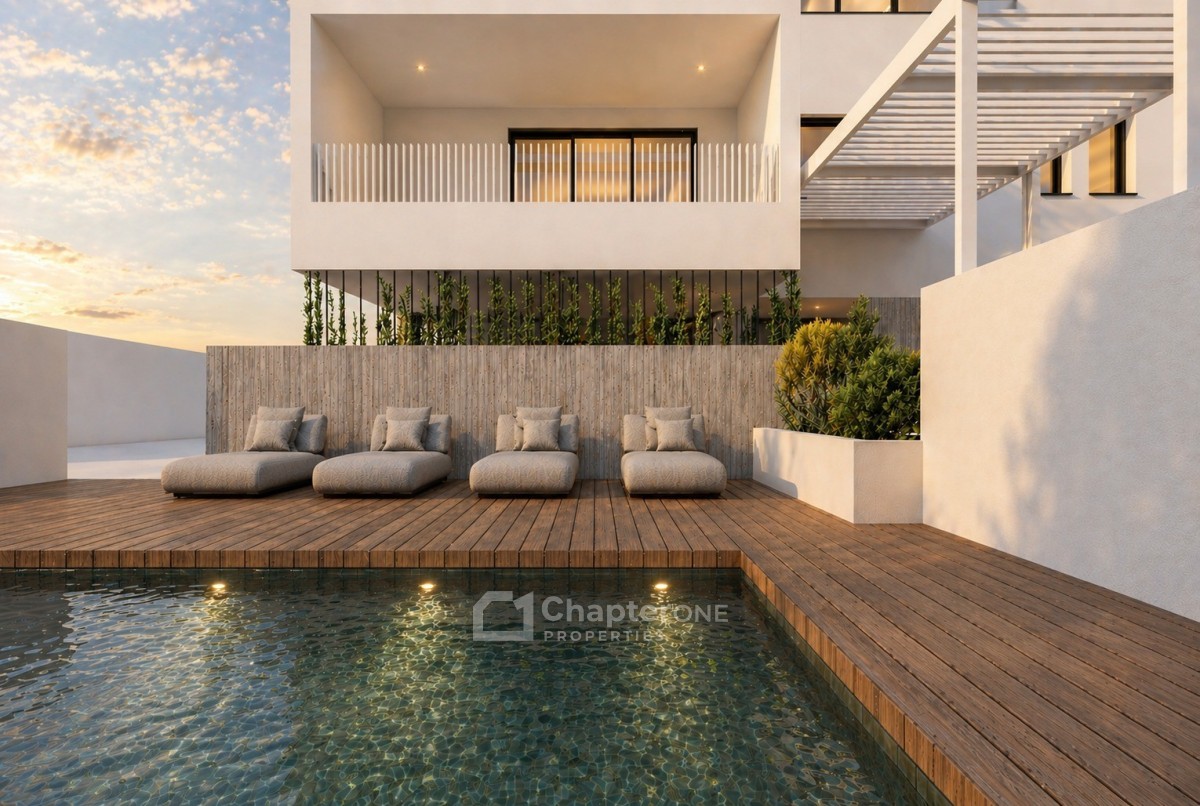 Apartment For Sale  in  Kissonerga