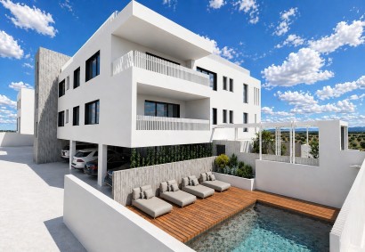 Kissonerga, Paphos Apartment For Sale | C12234