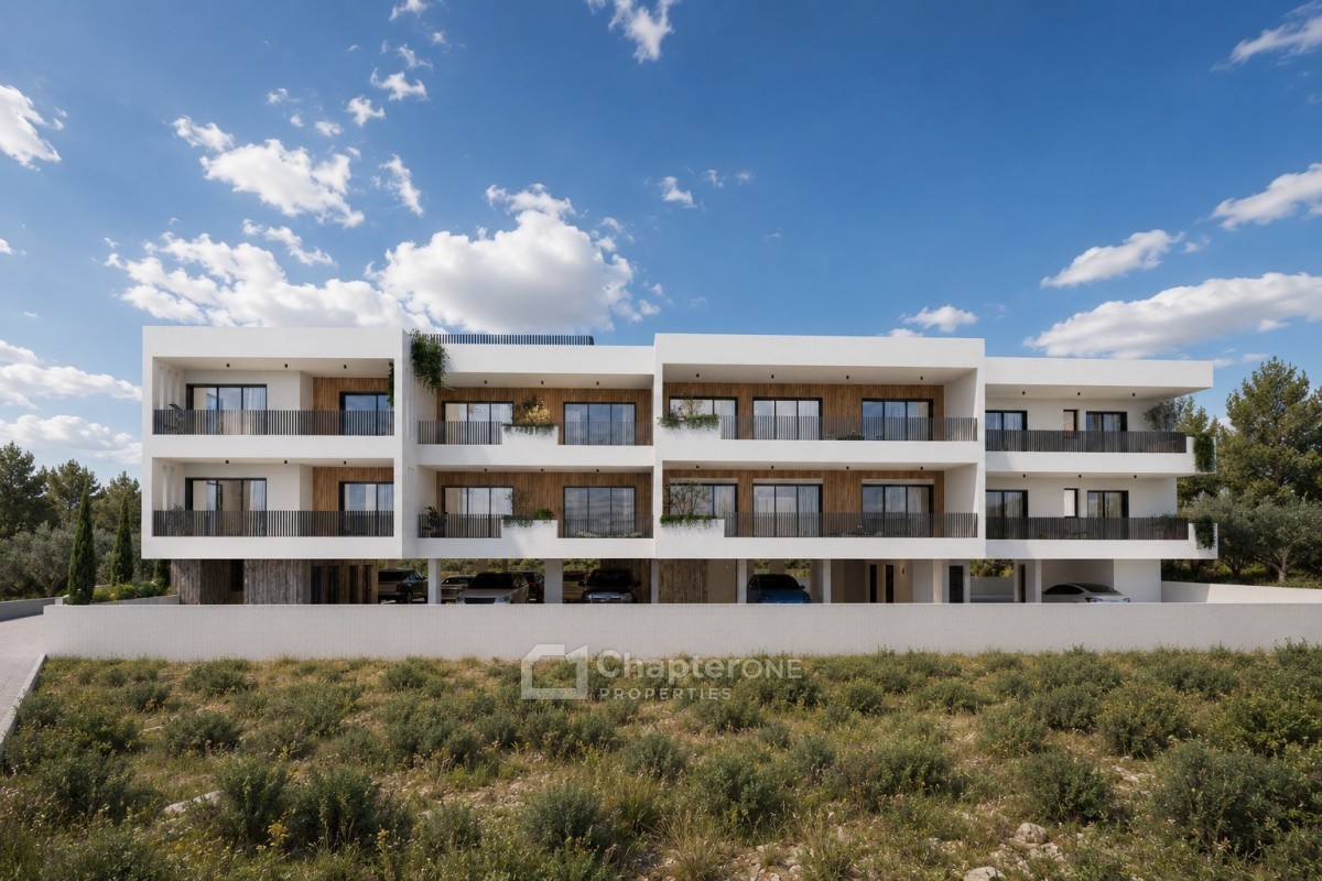Apartment For Sale  in  Kissonerga