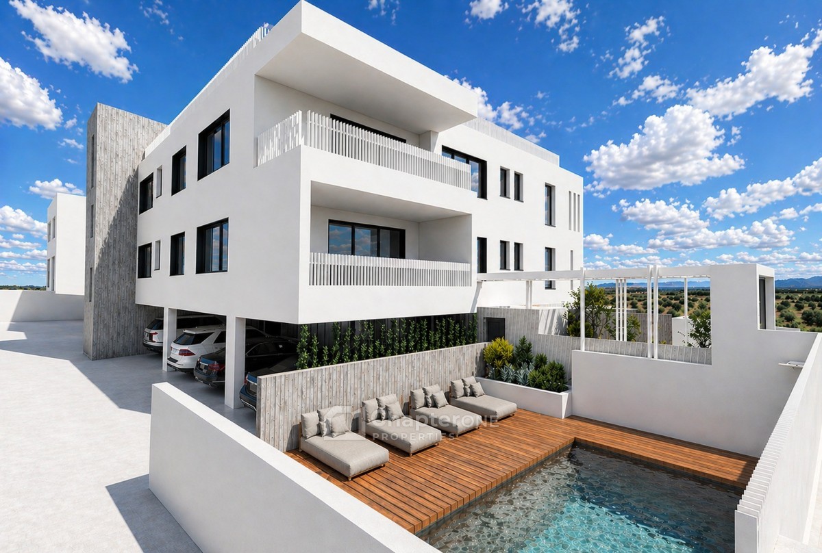 Apartment For Sale  in  Kissonerga