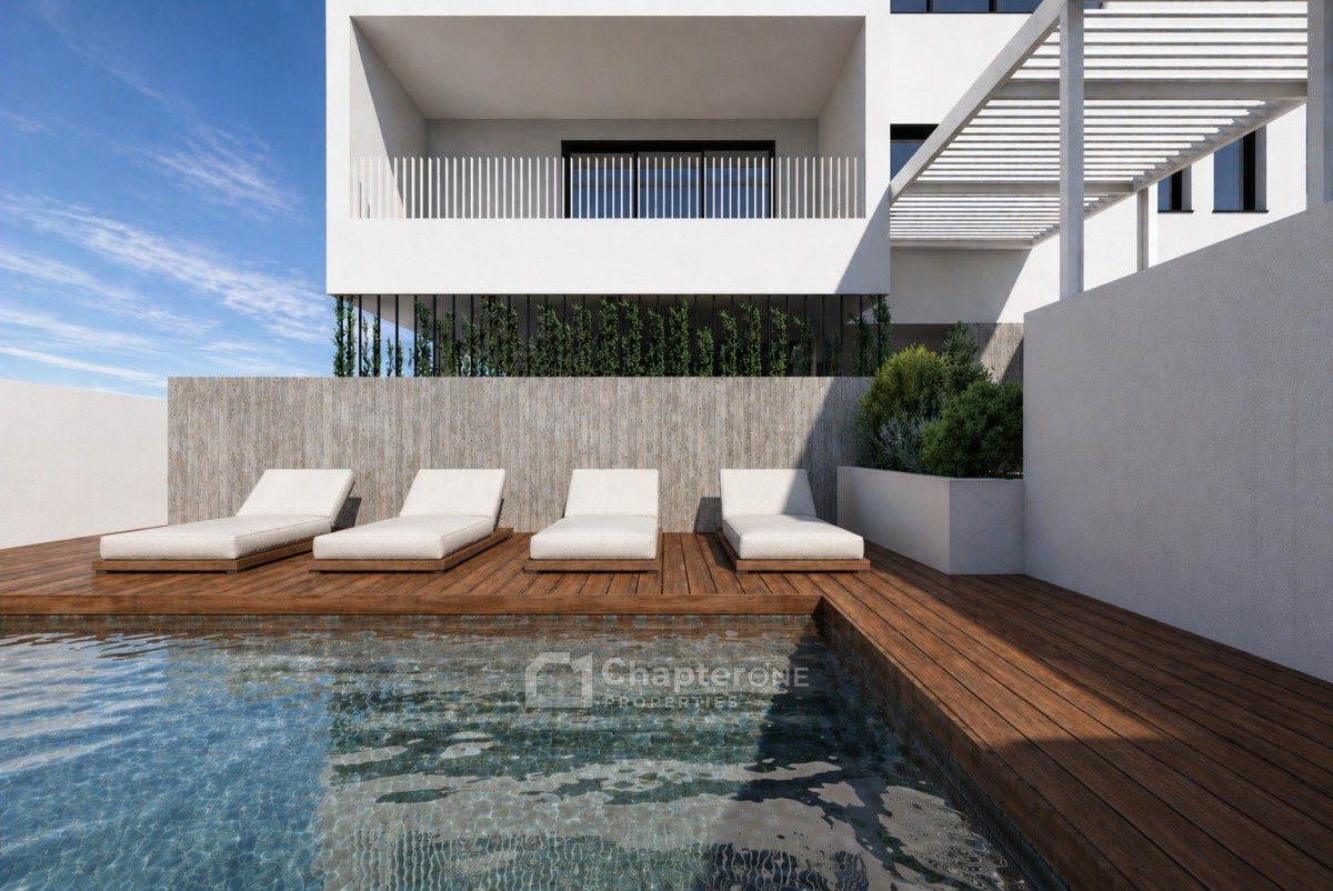 Apartment For Sale  in  Kissonerga