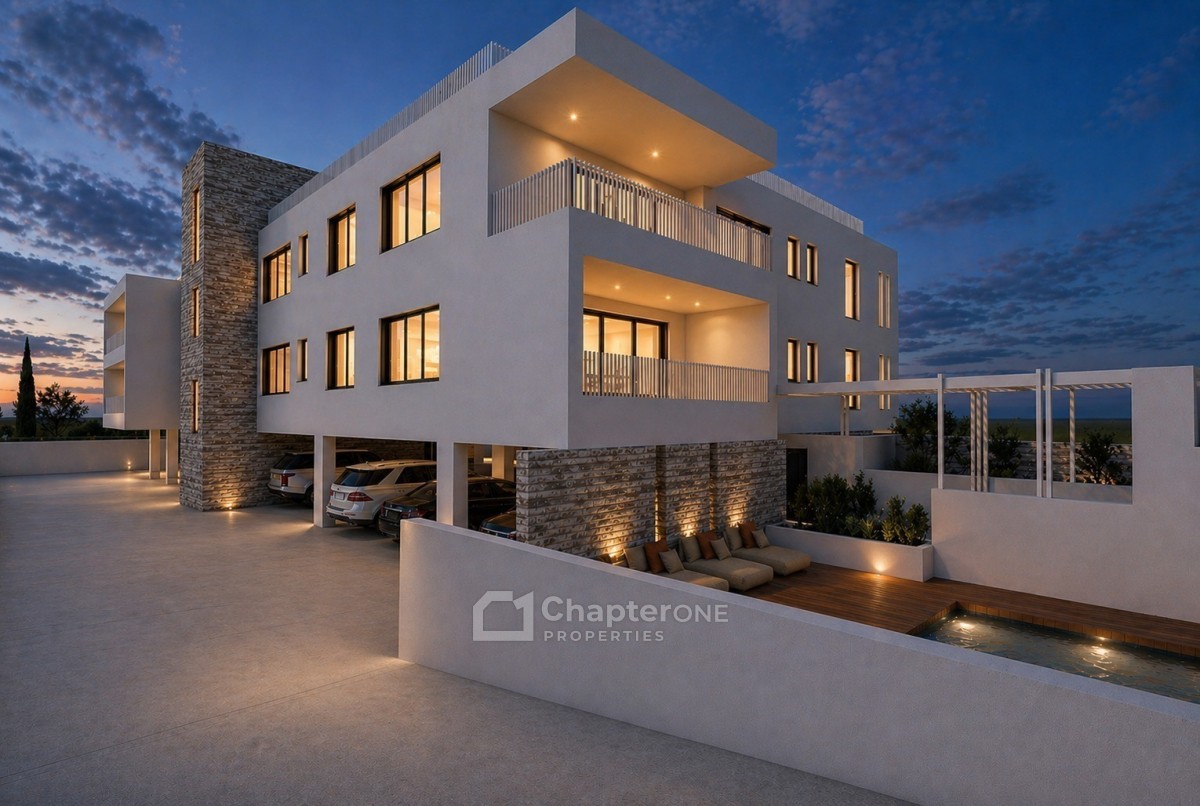 Apartment For Sale  in  Kissonerga