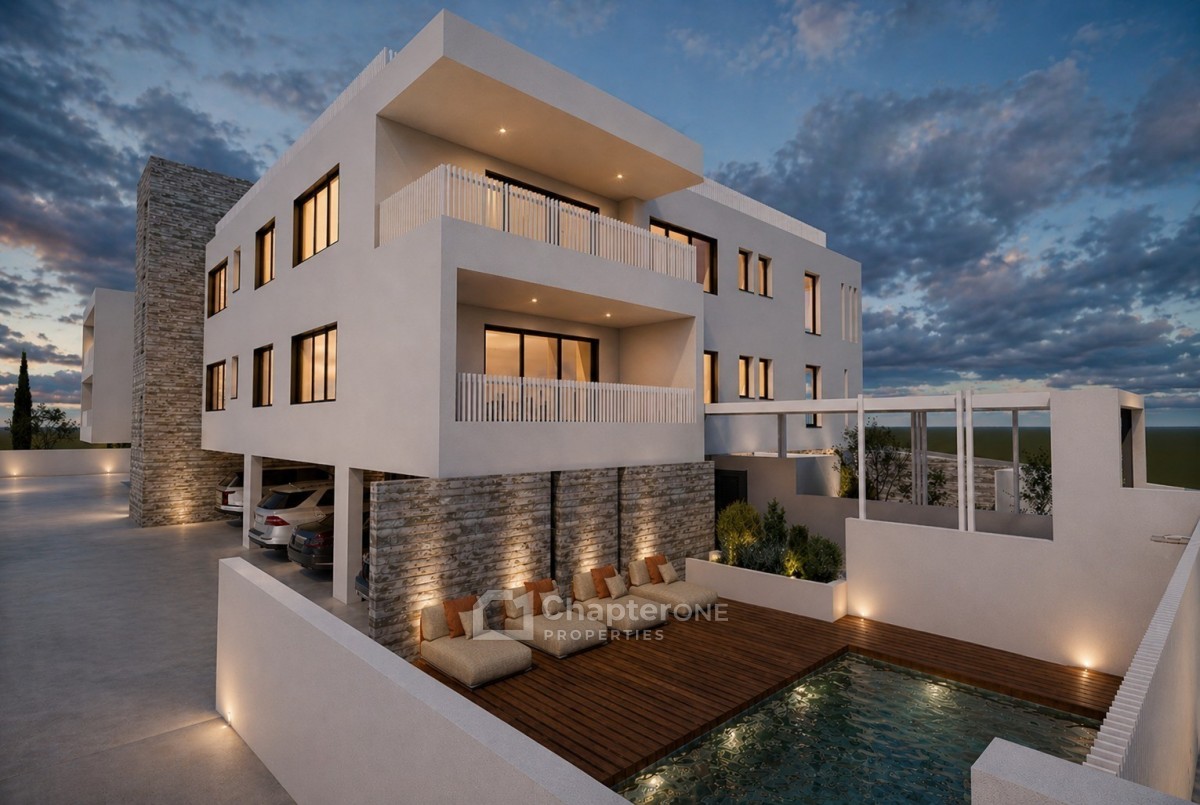 Apartment For Sale  in  Kissonerga