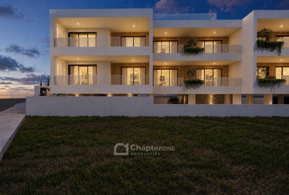 Apartment For Sale  in  Kissonerga