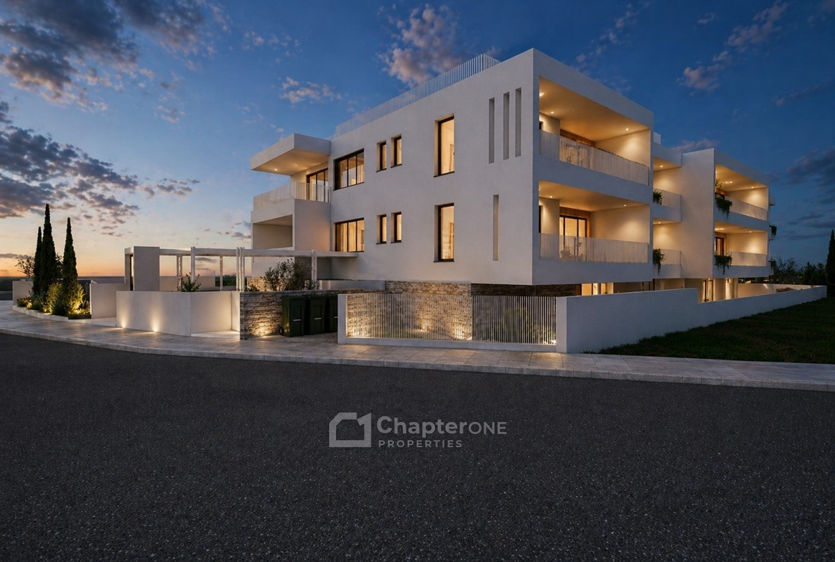 Apartment For Sale  in  Kissonerga