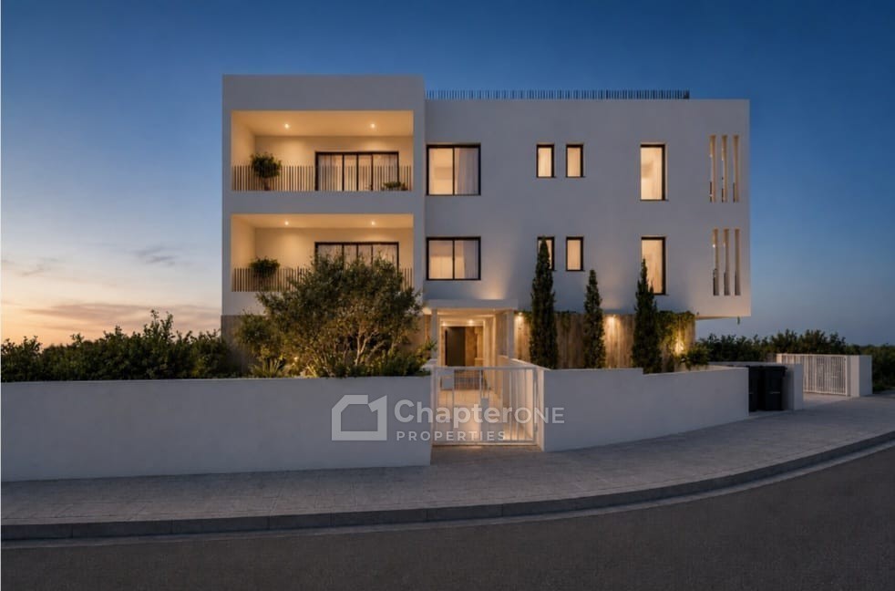 Apartment For Sale  in  Kissonerga