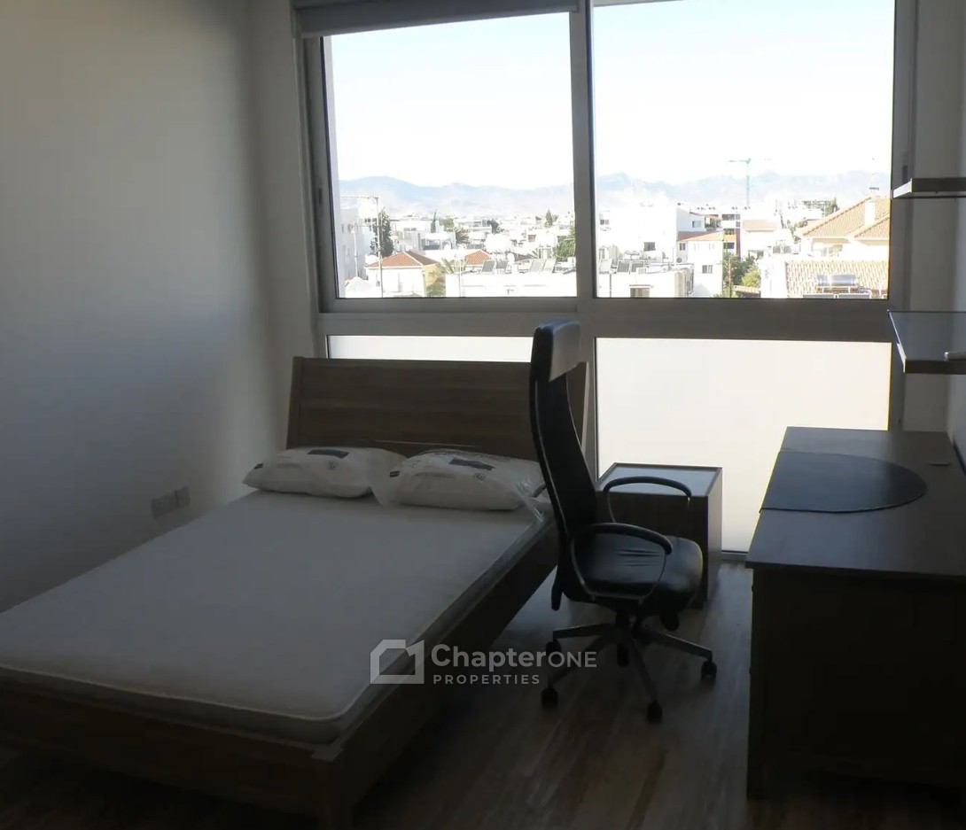 Apartment For Rent  in  Egkomi - Makedonitissa