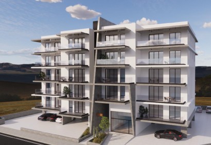 Egkomi - Makedonitissa, Nicosia Apartment For Sale | C12240