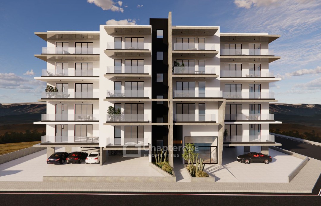 Apartment For Sale  in  Egkomi - Makedonitissa