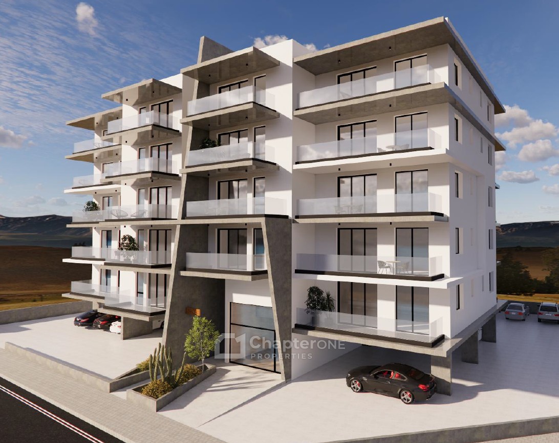Apartment For Sale  in  Egkomi - Makedonitissa