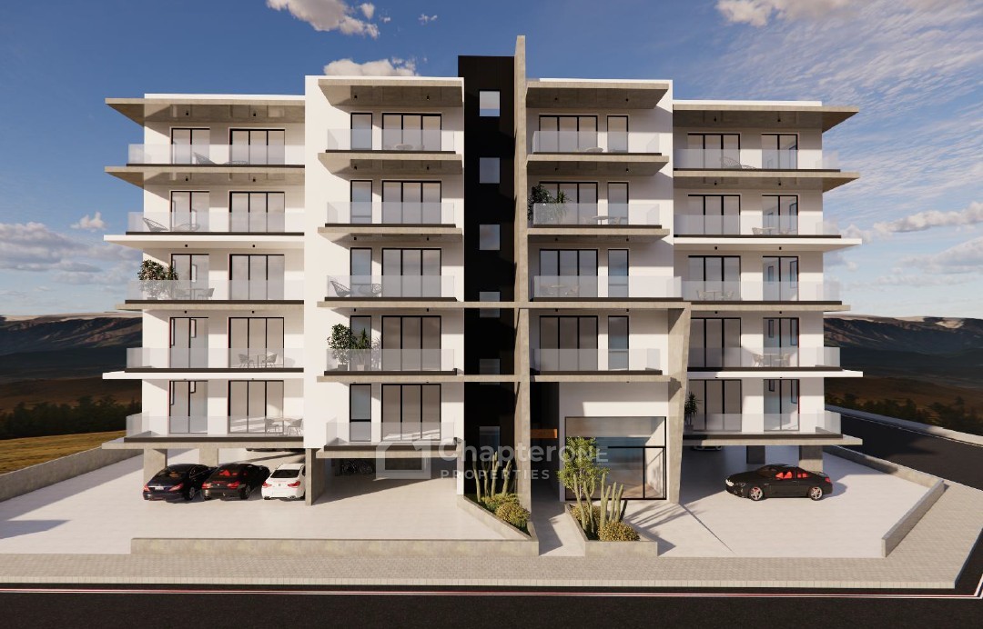 Apartment For Sale  in  Egkomi - Makedonitissa