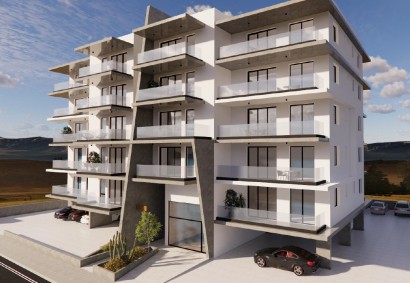 Egkomi - Makedonitissa, Nicosia Penthouse For Sale | C12241