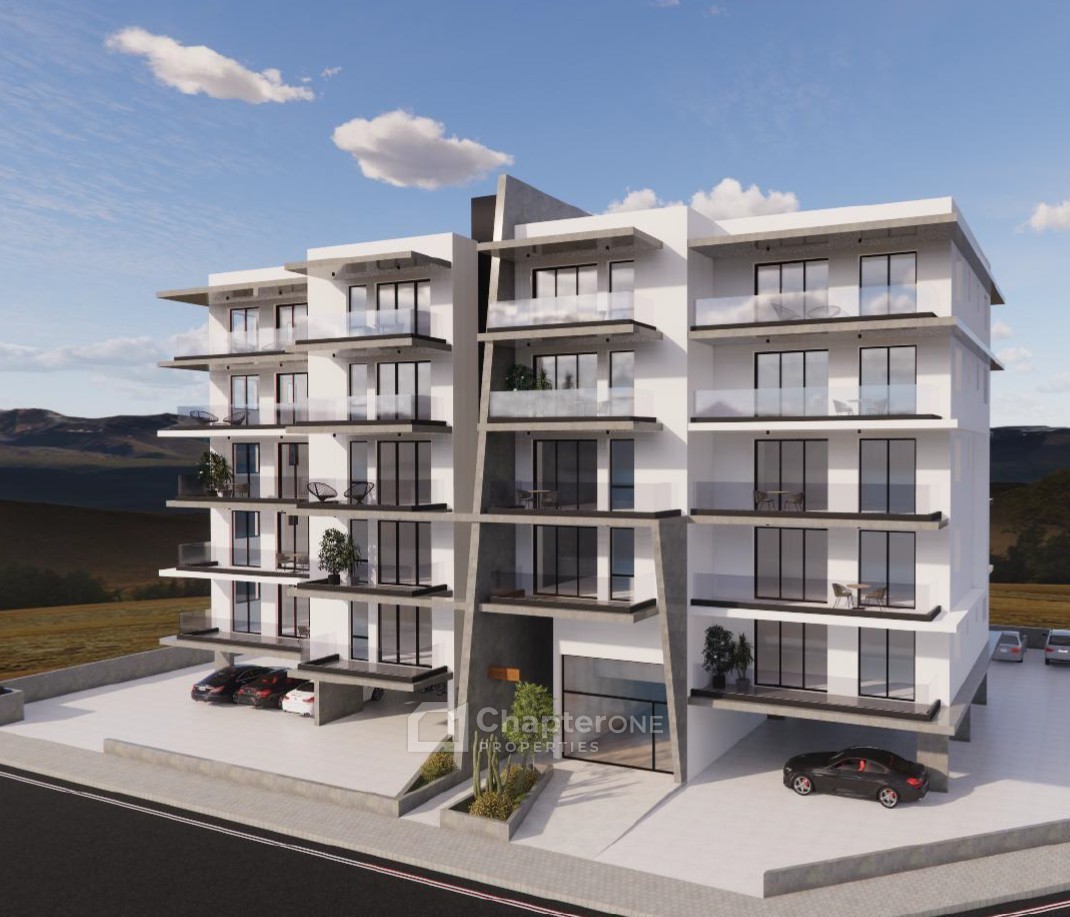 Apartment For Sale  in  Egkomi - Makedonitissa