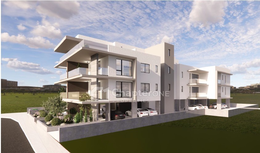 Apartment For Sale  in  Lakatameia - Agios Mamas