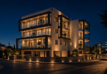 Pano Paphos, Paphos Apartment For Sale | C12246