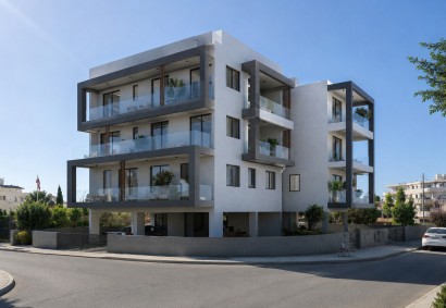 Pano Paphos, Paphos Apartment For Sale | C12247