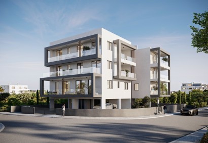 Pano Paphos, Paphos Apartment For Sale | C12249
