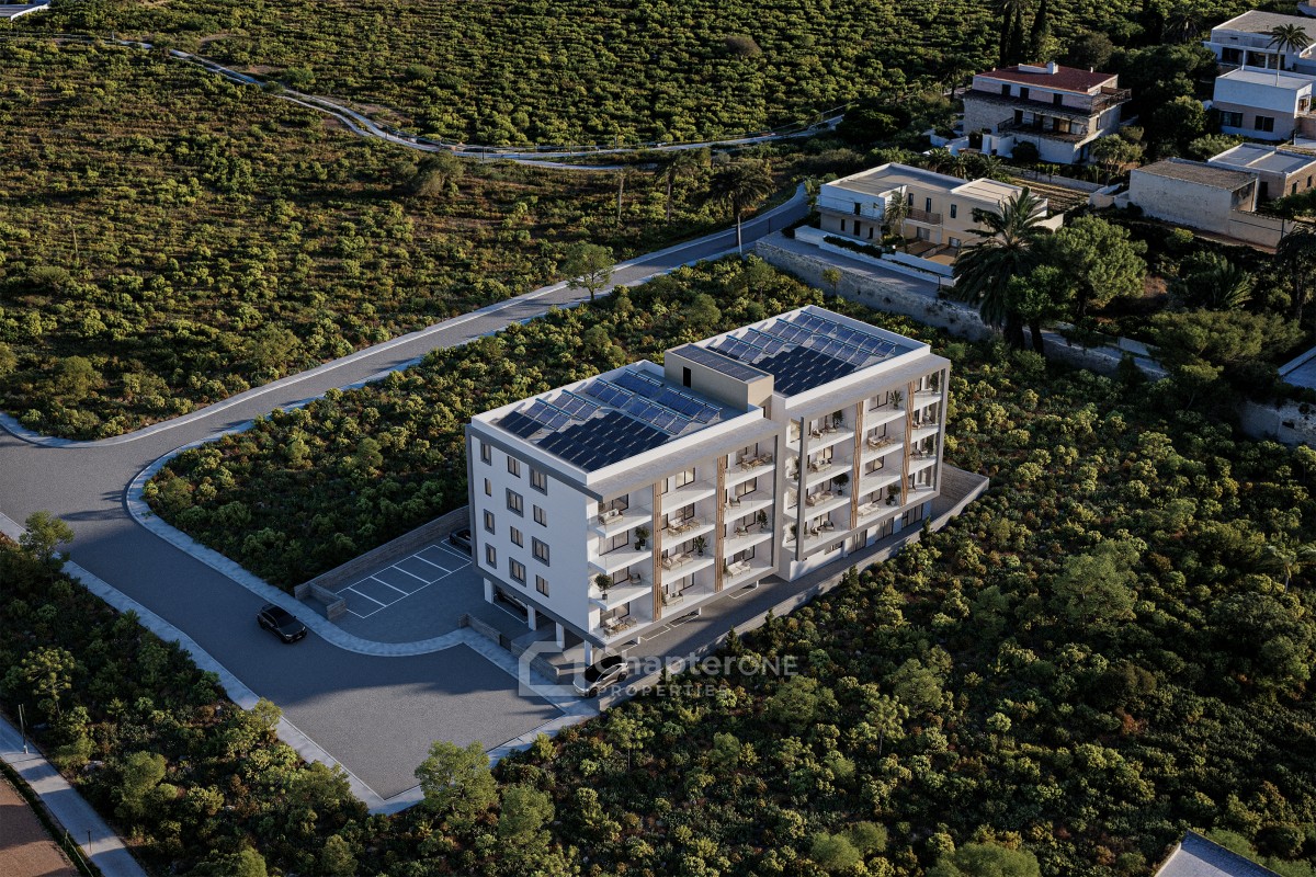Apartment For Sale  in  Paphos Town