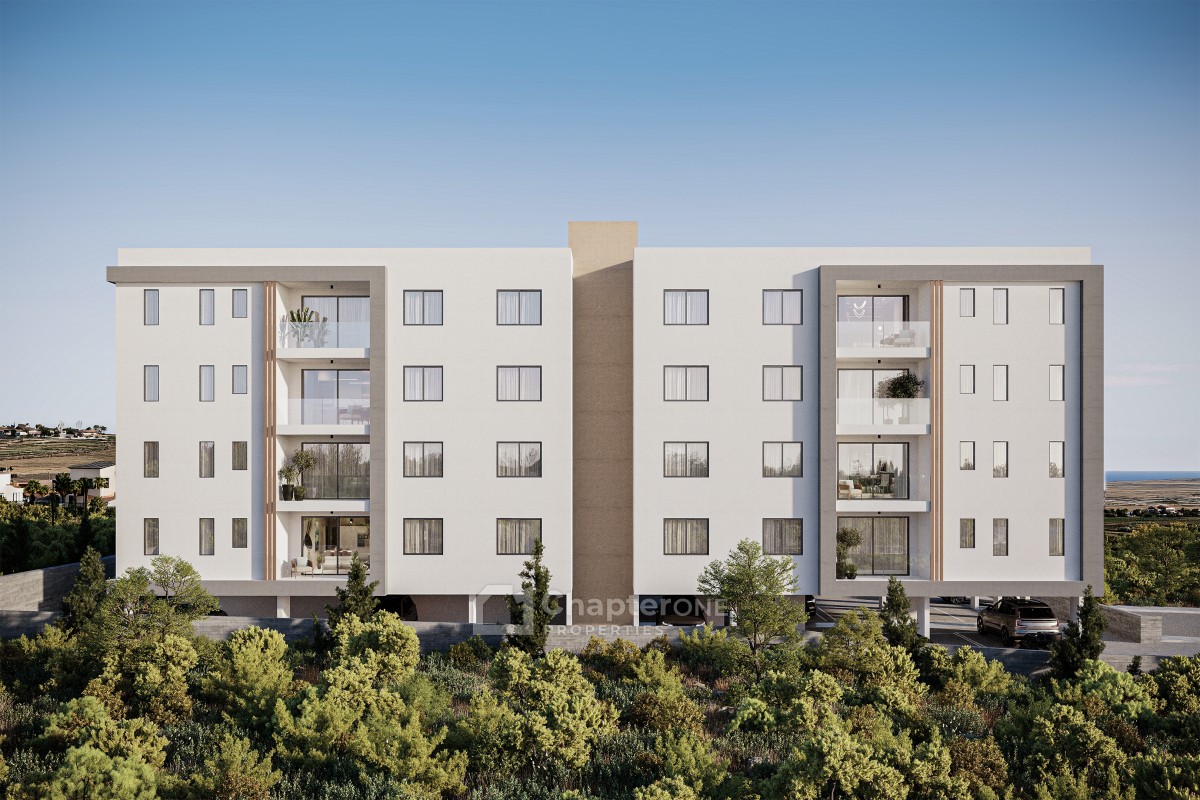 Apartment For Sale  in  Paphos Town