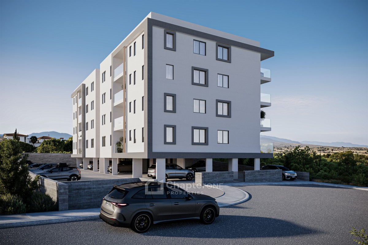 Apartment For Sale  in  Paphos Town