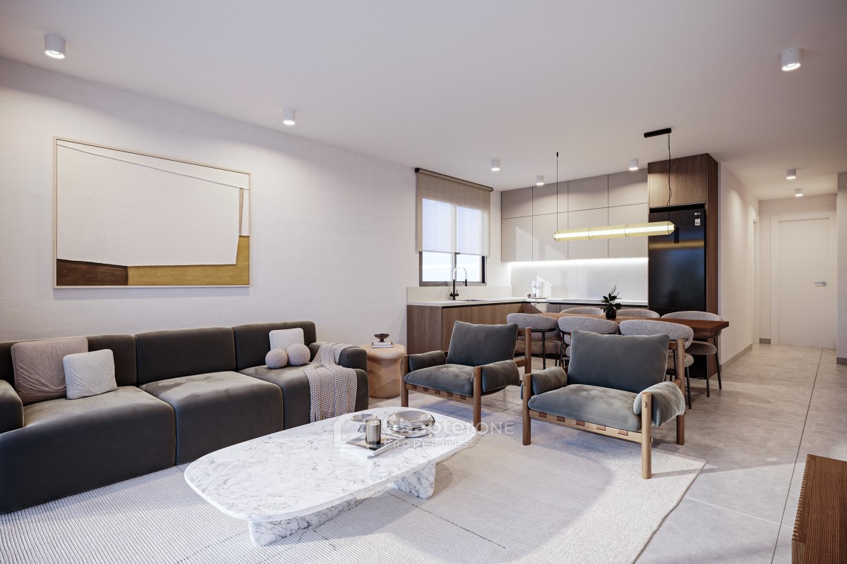 Apartment For Sale  in  Paphos Town