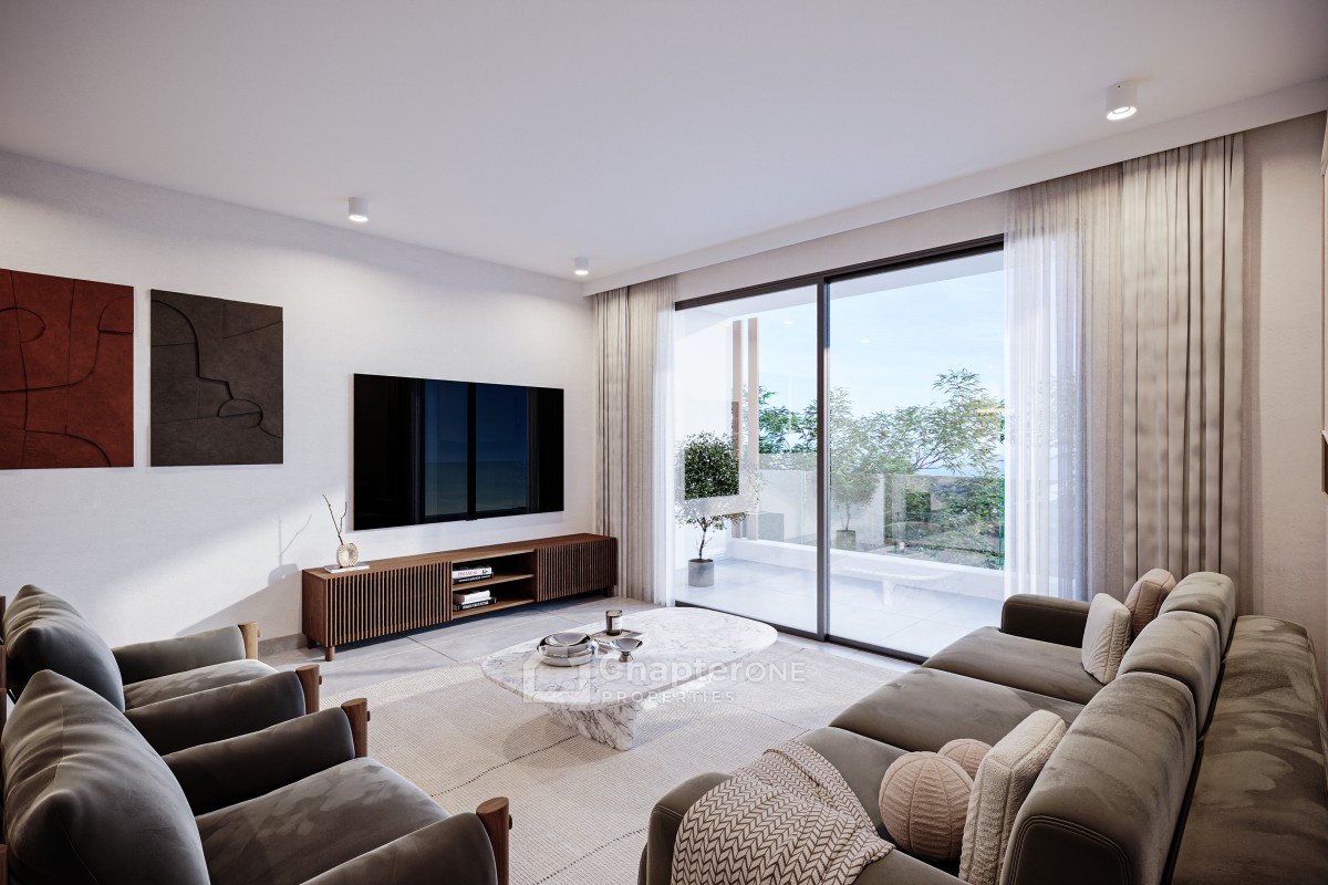 Apartment For Sale  in  Paphos Town
