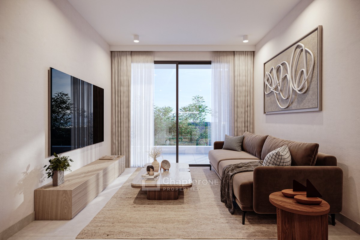 Apartment For Sale  in  Paphos Town