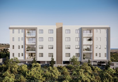 Paphos Town, Paphos Apartment For Sale | C12252