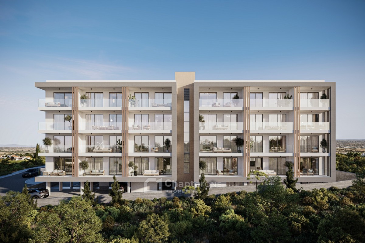 Apartment For Sale  in  Paphos Town