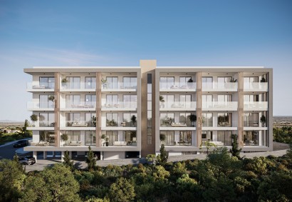Paphos Town, Paphos Apartment For Sale | C12256