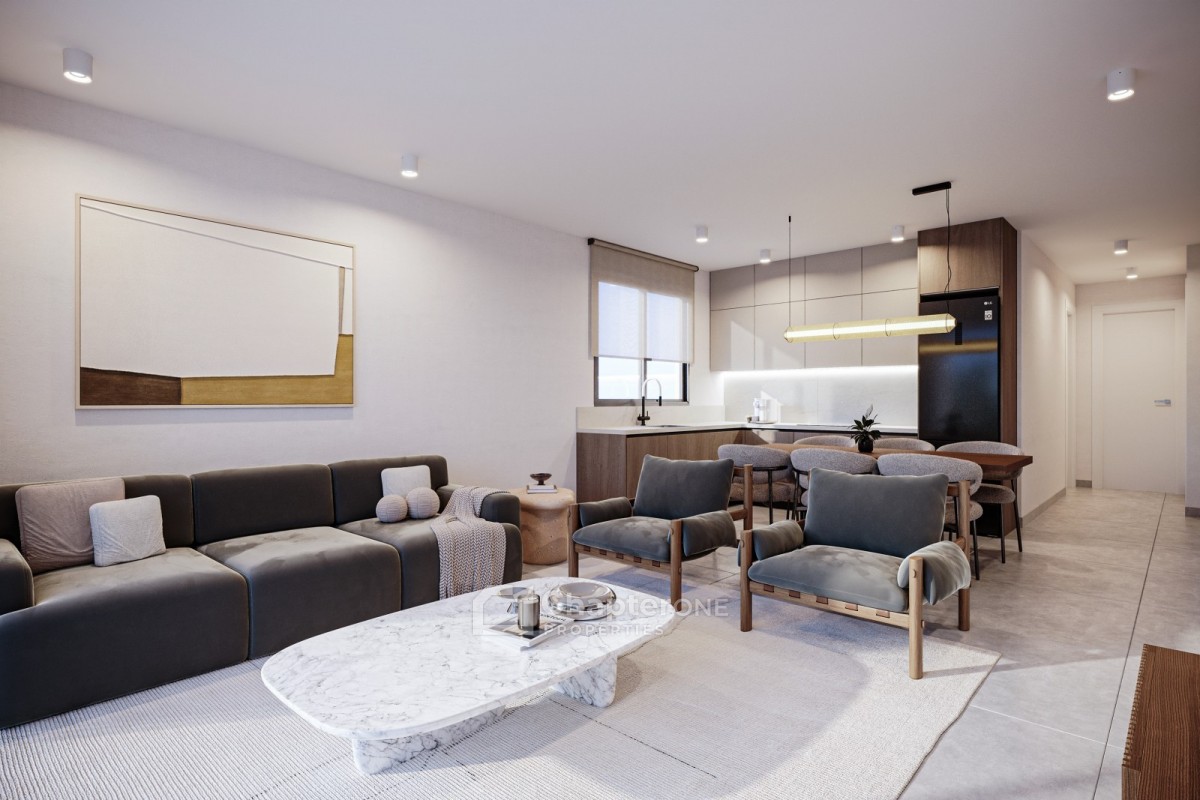 Apartment For Sale  in  Paphos Town