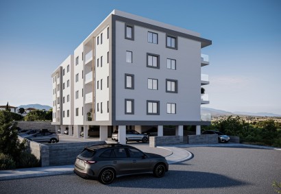 Paphos Town, Paphos Apartment For Sale | C12258