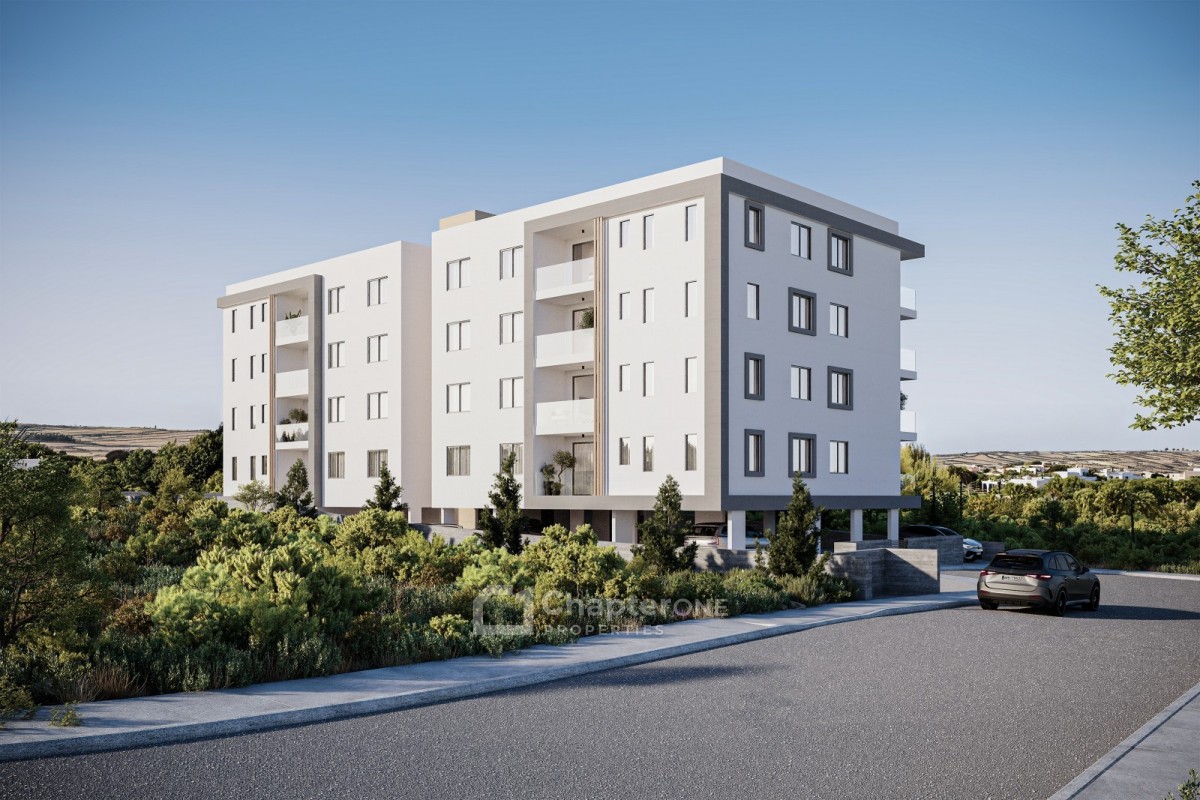 Apartment For Sale  in  Paphos Town