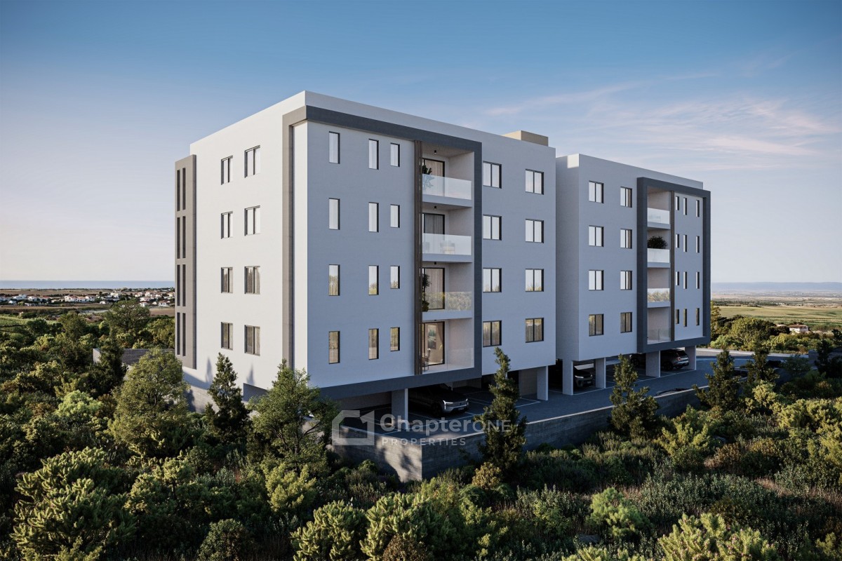 Apartment For Sale  in  Paphos Town