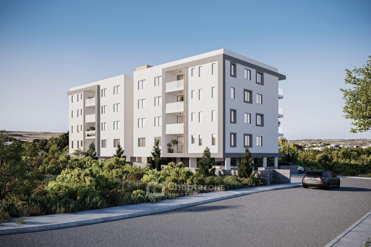 Apartment For Sale  in  Paphos Town