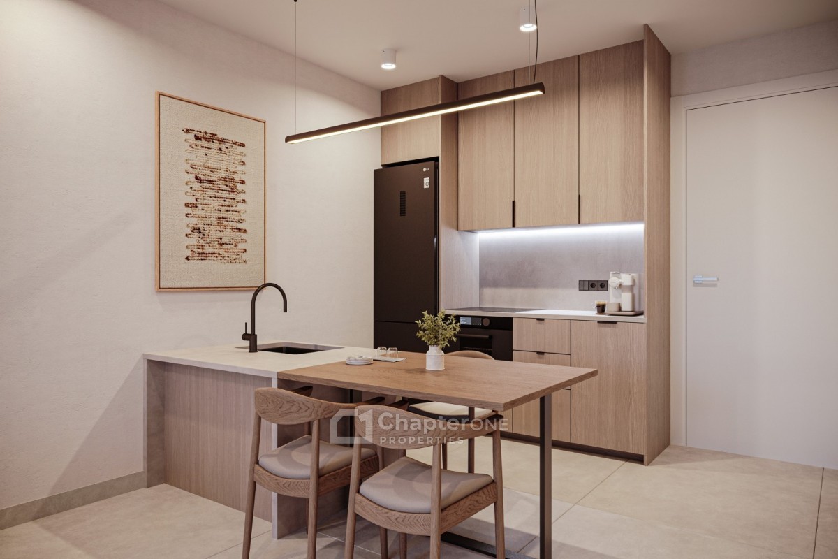 Apartment For Sale  in  Paphos Town